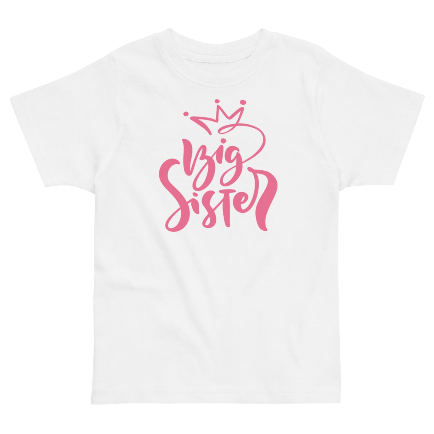 Big Sister T-shirt - Stylish