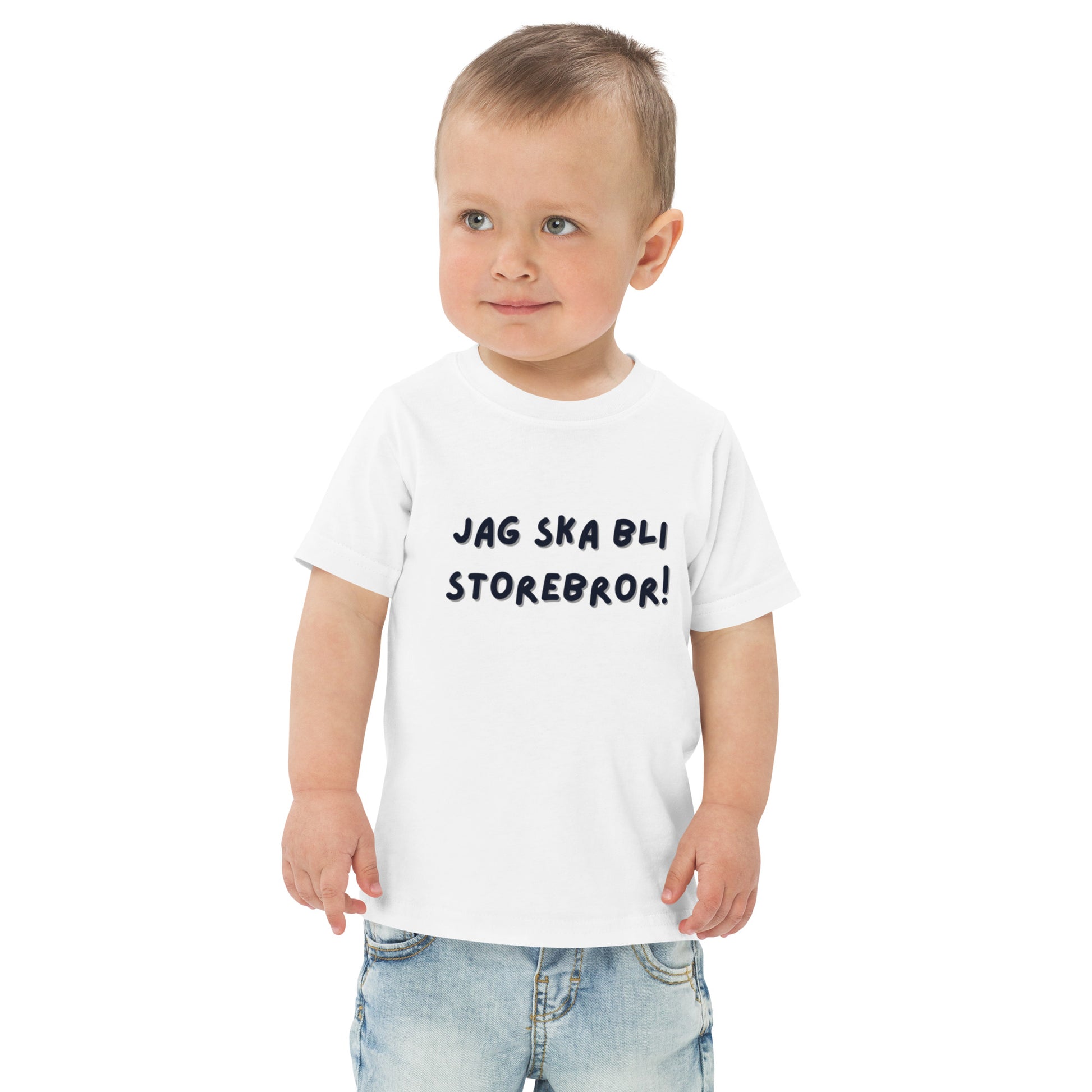 Jag ska bli storebror T-shirt