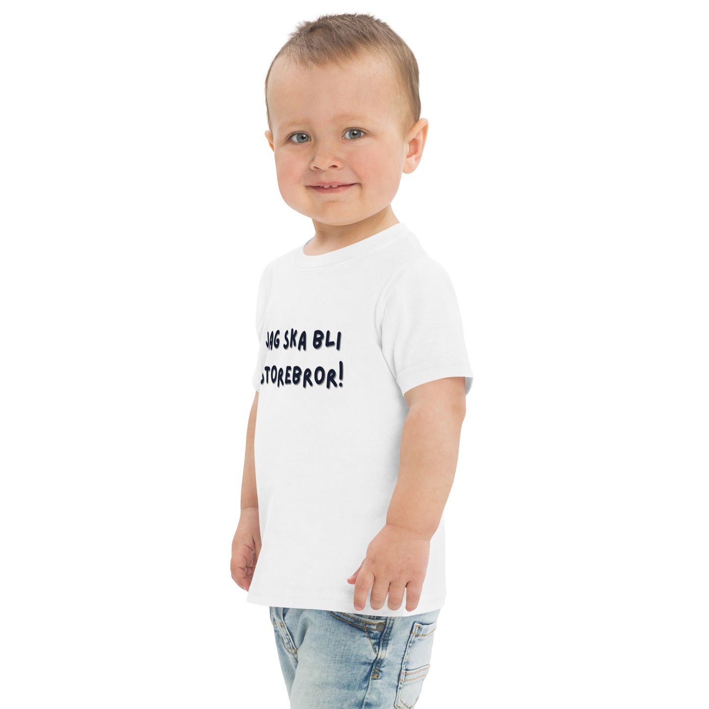 Jag ska bli storebror T-shirt