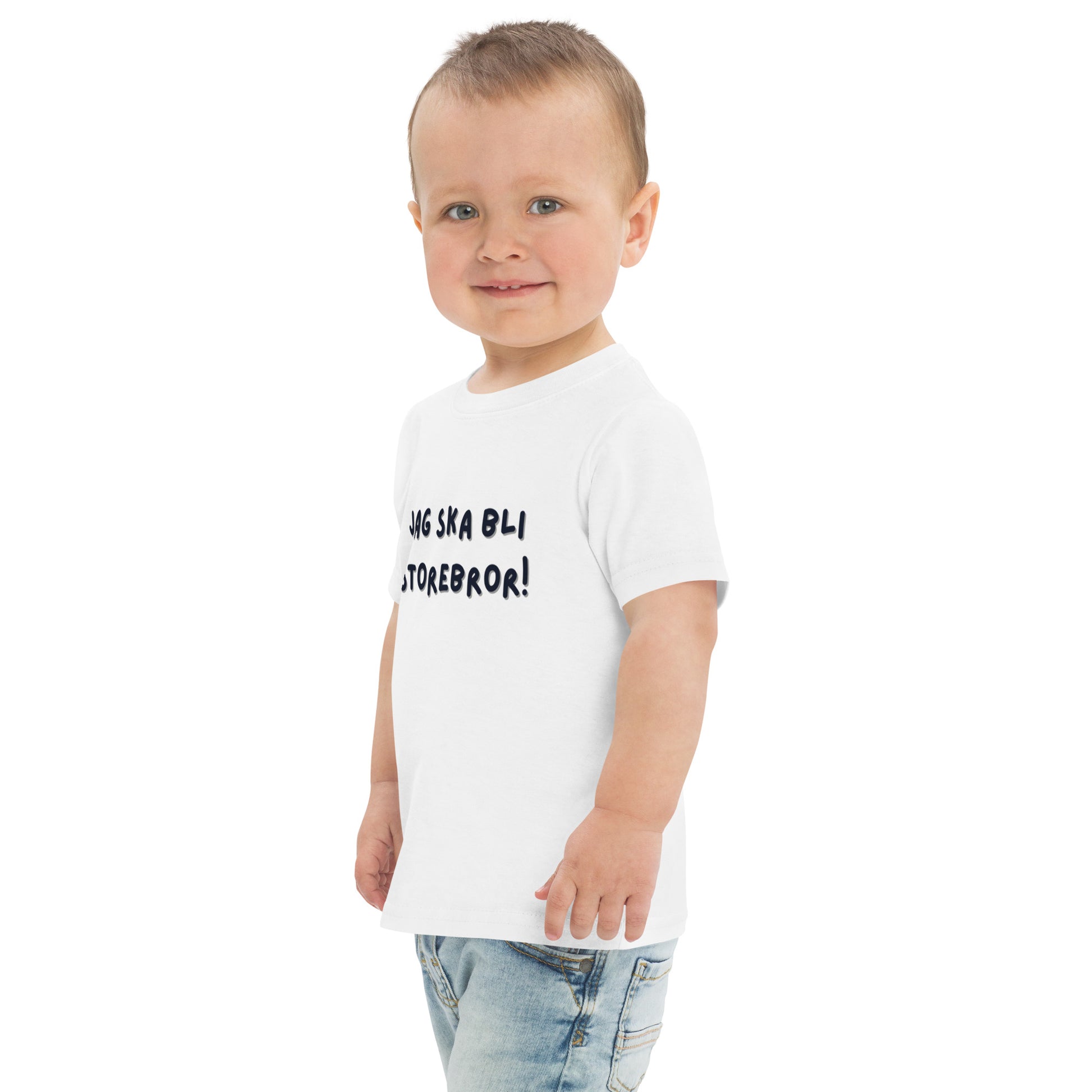 Jag ska bli storebror T-shirt