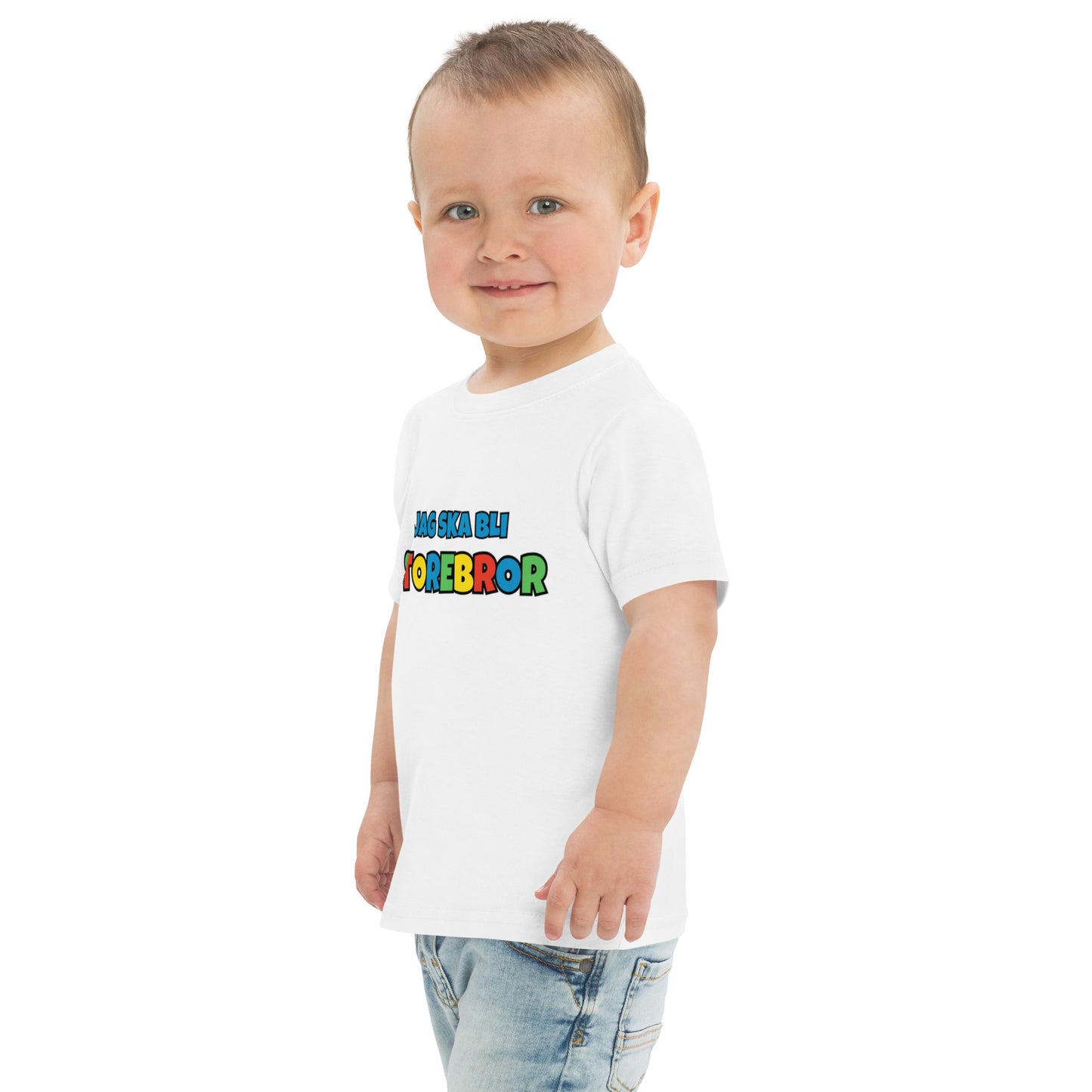 Jag ska bli storebror T-shirt