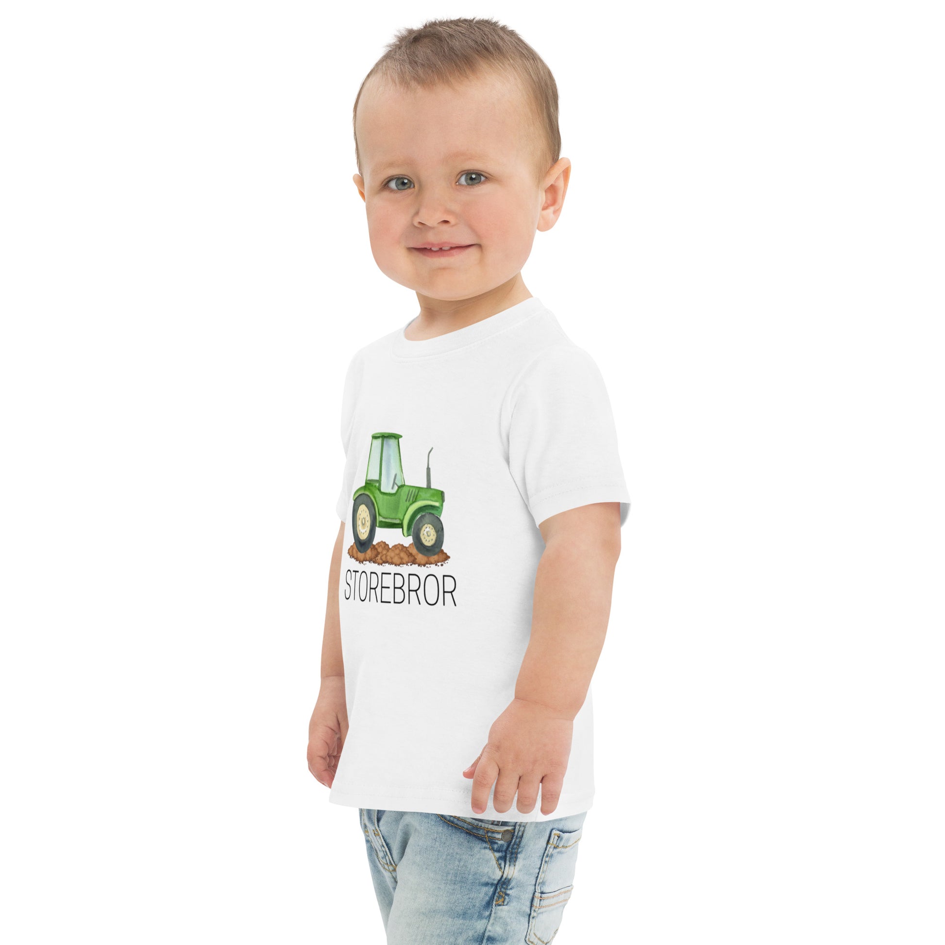Storebror T-shirt - Traktor